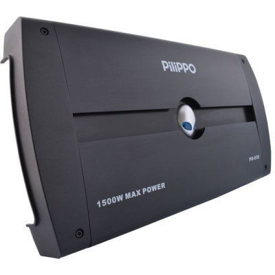 Pilippo PO-1075 4 Kanal 440 Watt Oto Anfi Amfi